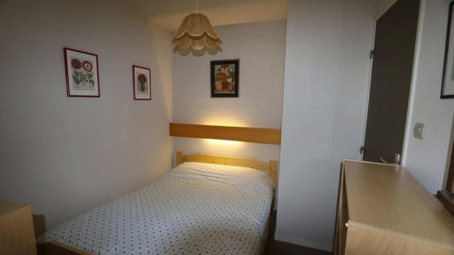 Apartment Appartement Vue Piste Luc Alphand Saint-Chaffrey France
