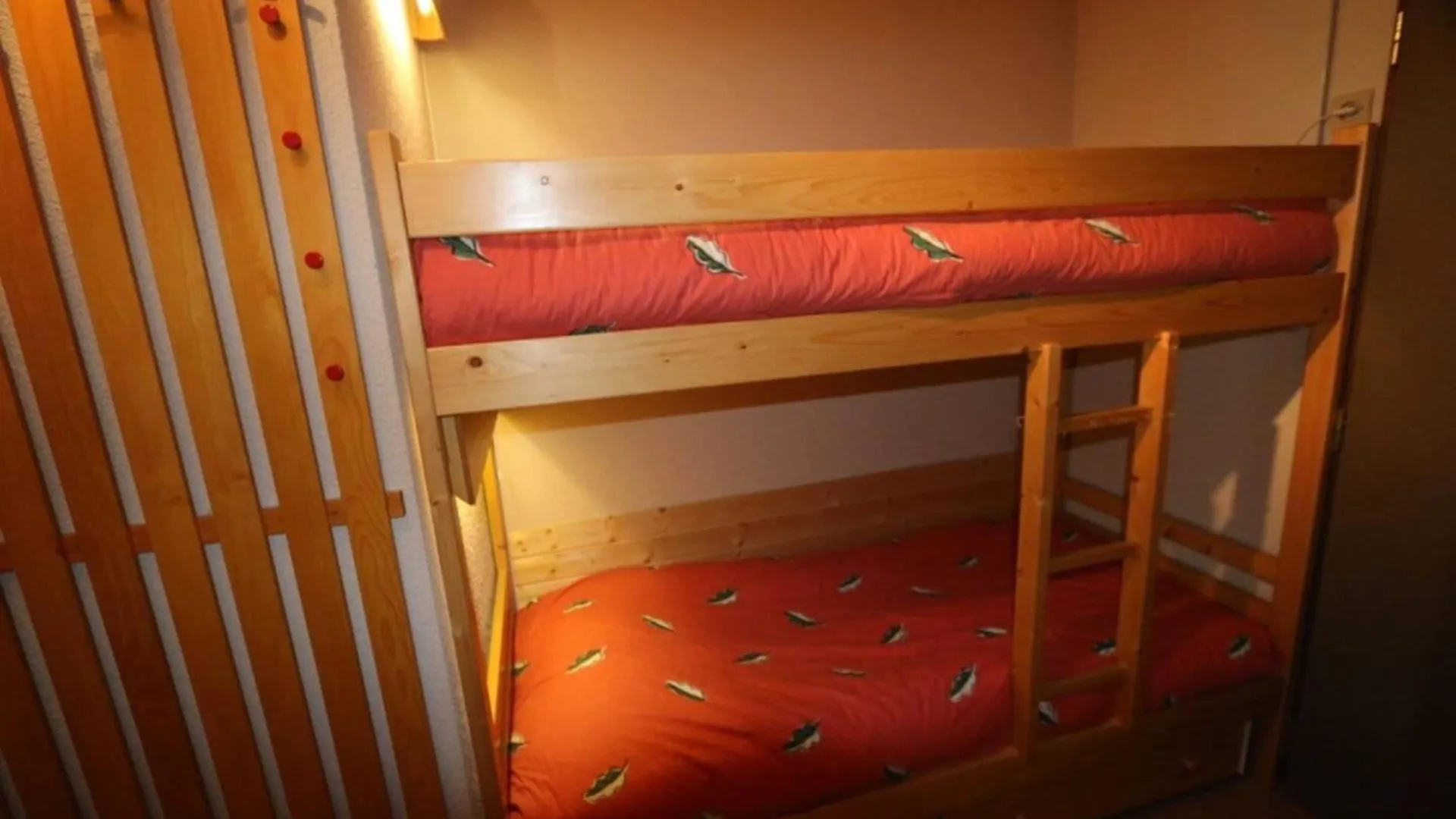 Appartement Vue Piste Luc Alphand Saint-Chaffrey