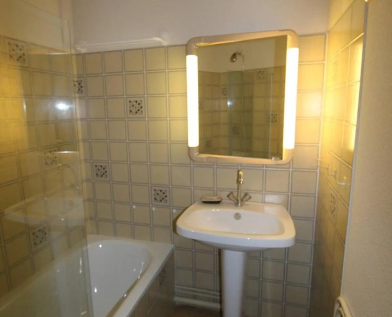 Appartement Vue Piste Luc Alphand Saint-Chaffrey France