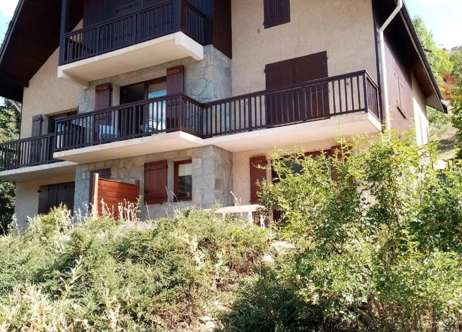 Appartement Vue Piste Luc Alphand Saint-Chaffrey
